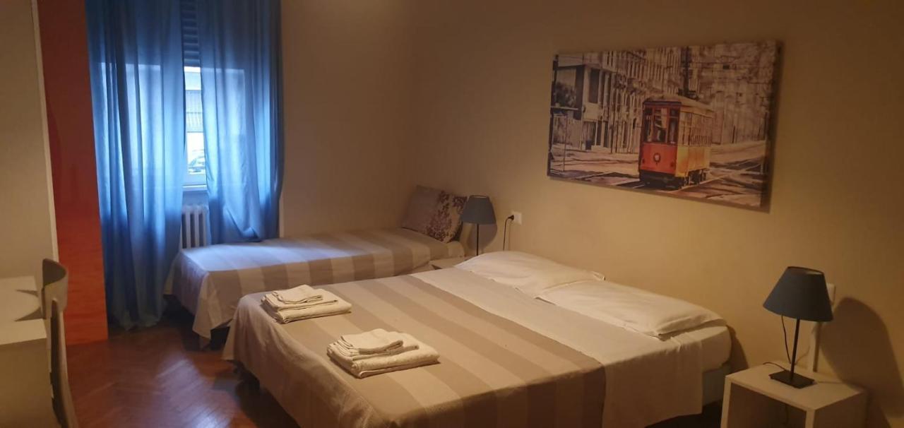 Good Rooms Milán Exterior foto