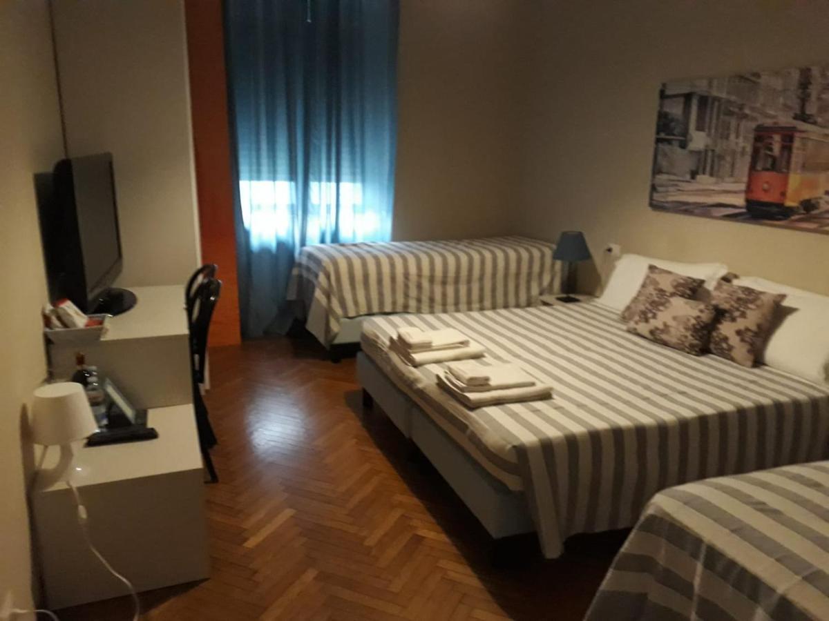 Good Rooms Milán Exterior foto