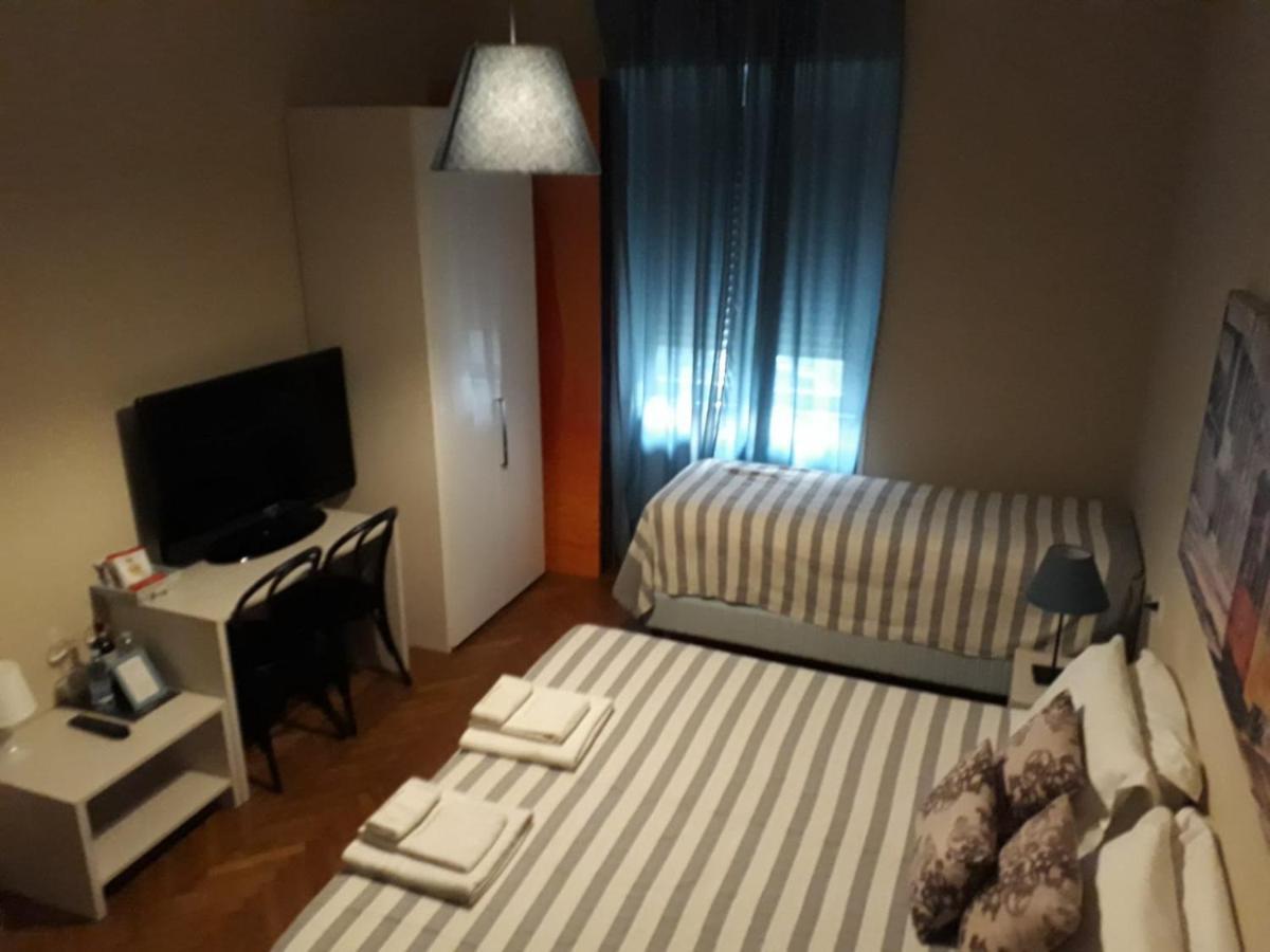Good Rooms Milán Exterior foto