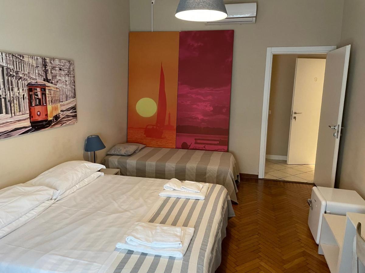 Good Rooms Milán Exterior foto